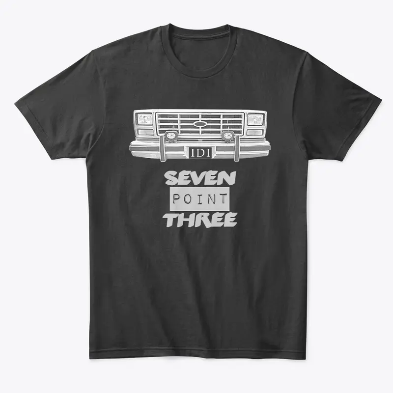 Seven3IDI Tee